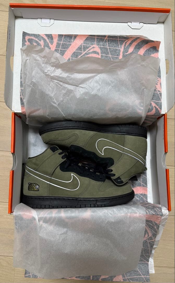 スケートボード NIKE DUNK HI 28.5cm (dr1415-200)