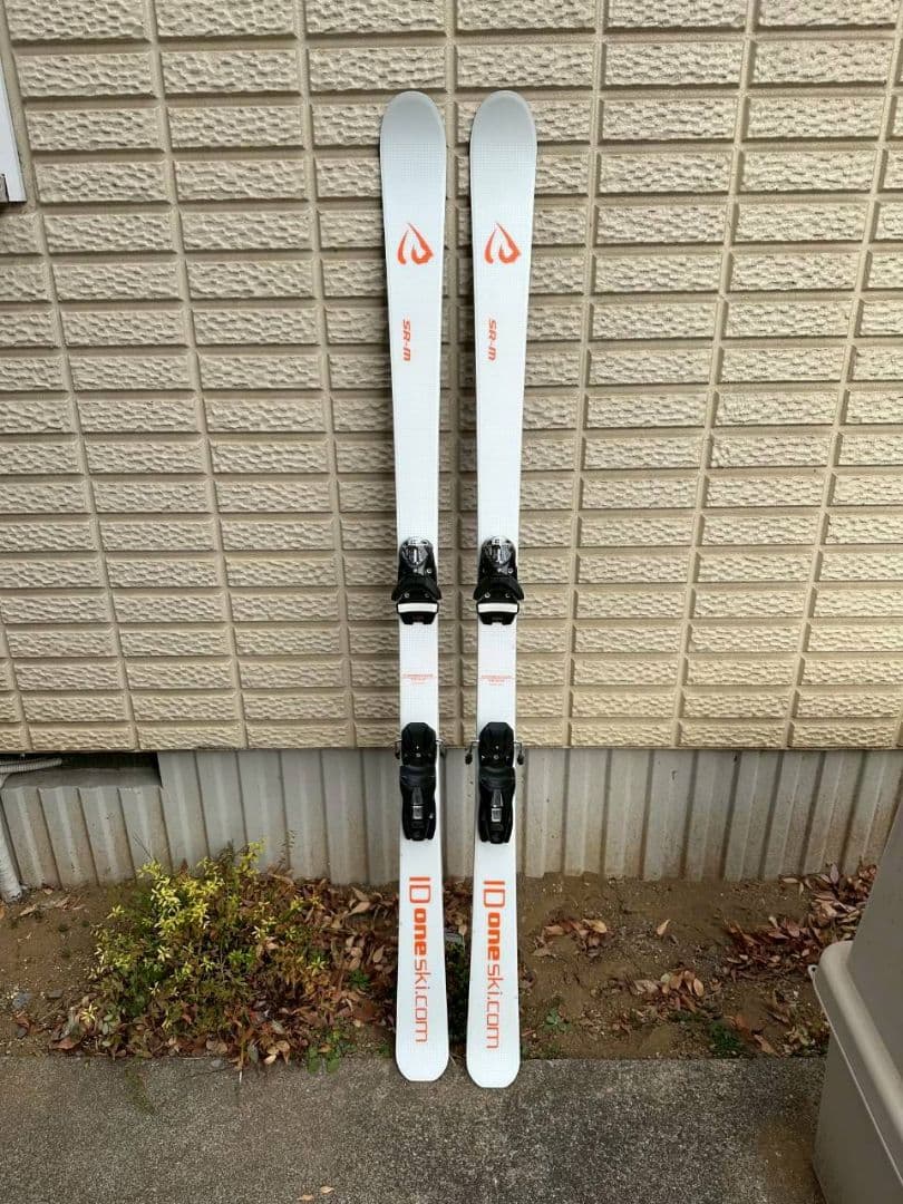 スキー ID one 2020-21 SLOW RIDE SR-M 167cm