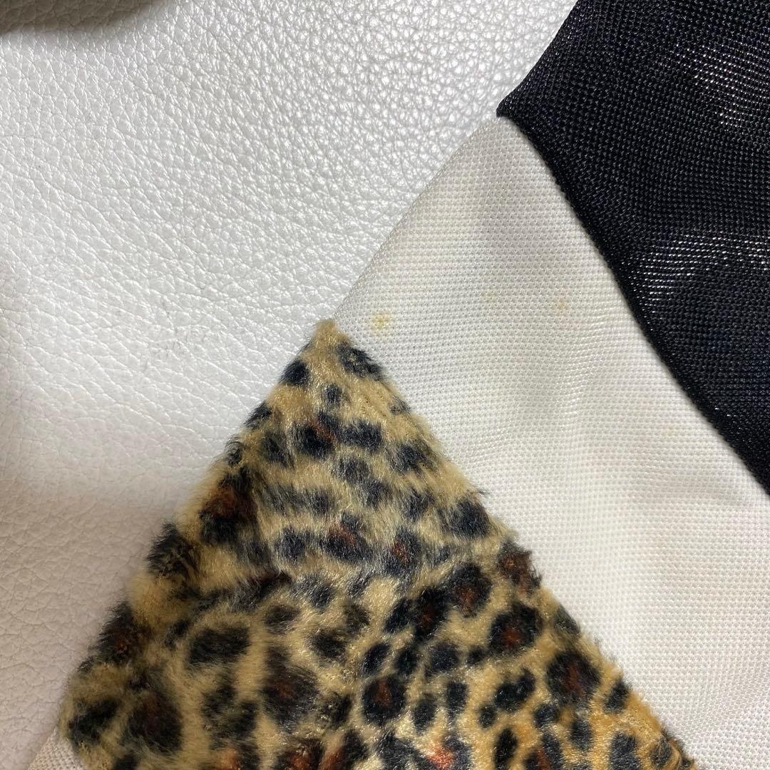 専用　　　GALFY BY CRUTCH ジャージ セットアップ レオパード