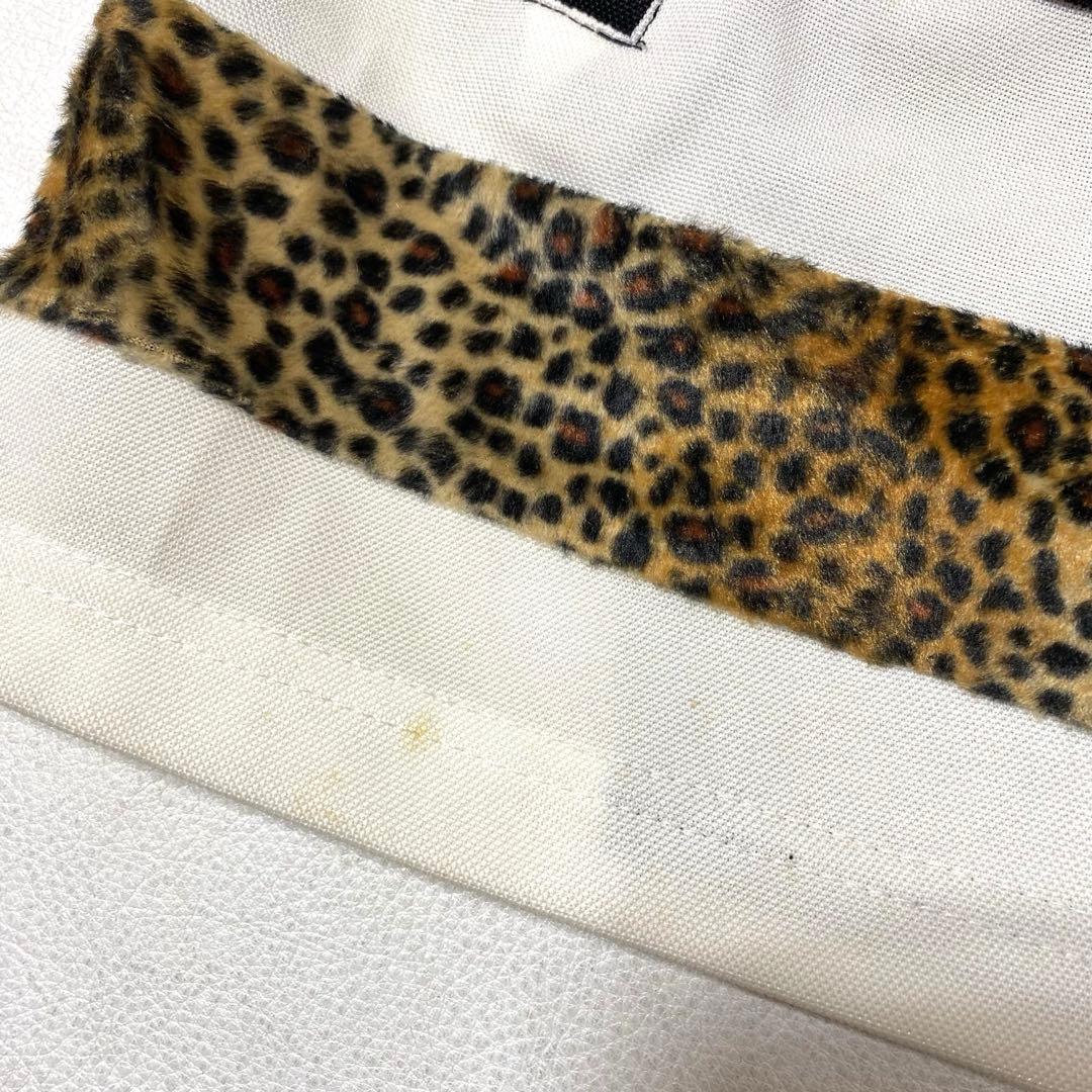 専用　　　GALFY BY CRUTCH ジャージ セットアップ レオパード