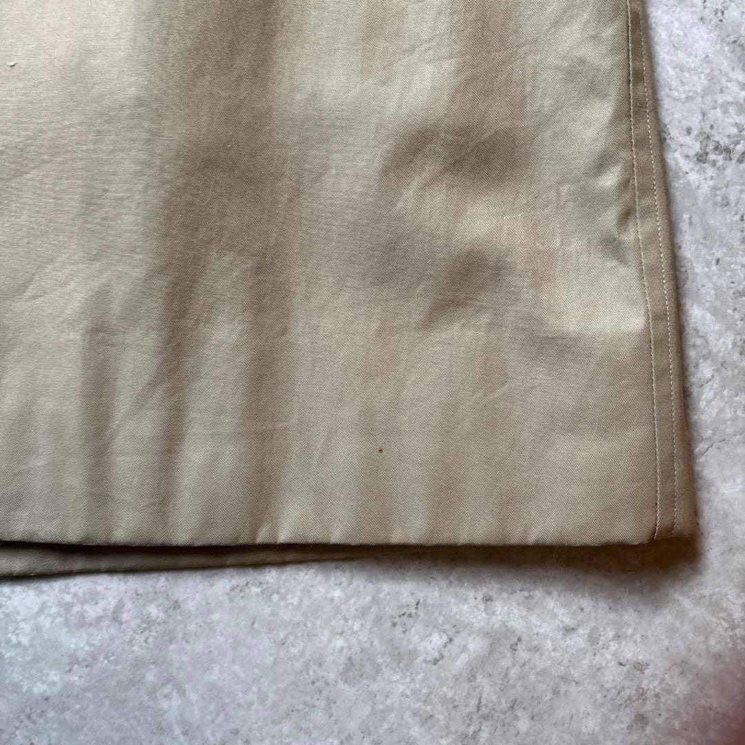 状態良好✨️Burberrys トレンチコート カーキ ベルト ライナー付き