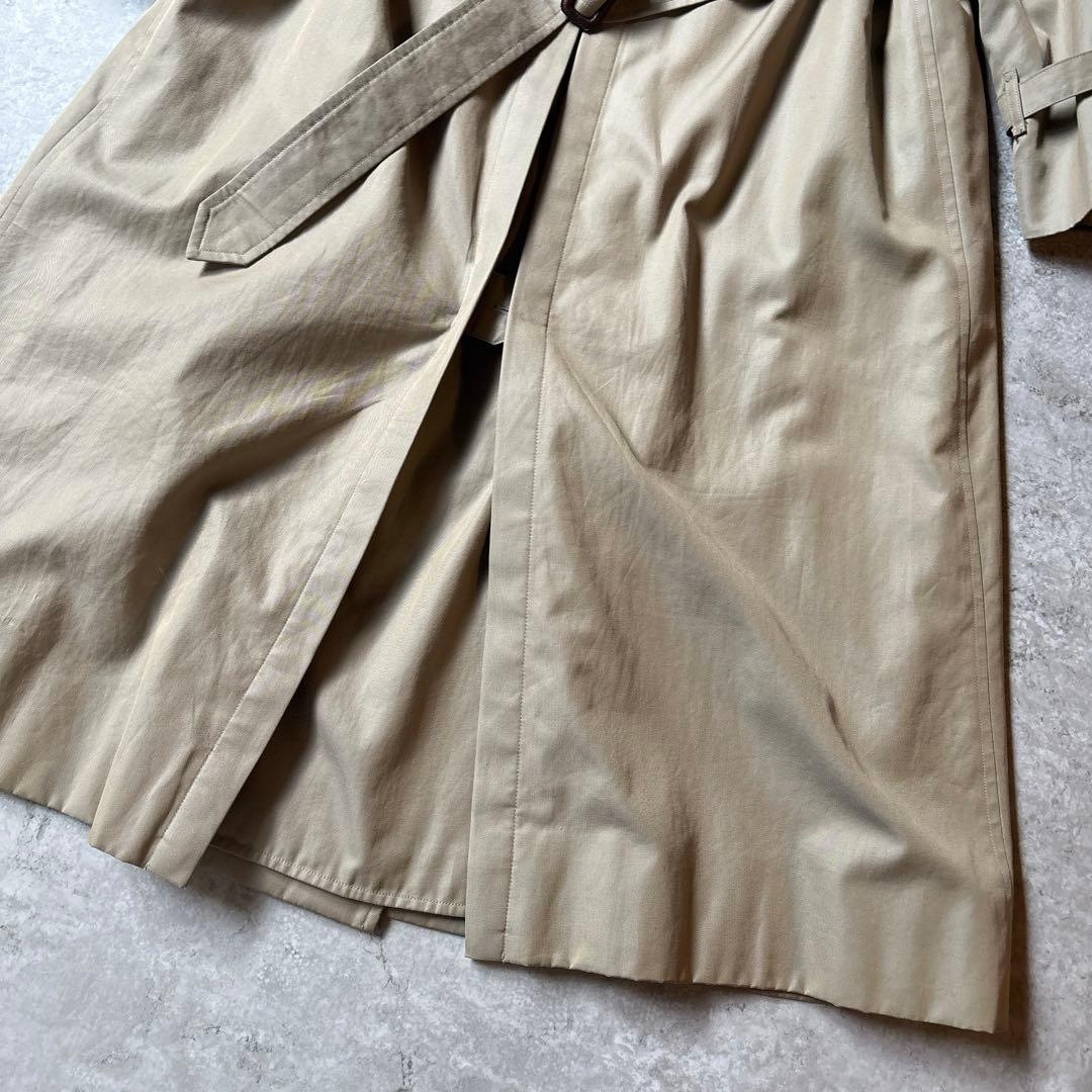 状態良好✨️Burberrys トレンチコート カーキ ベルト ライナー付き