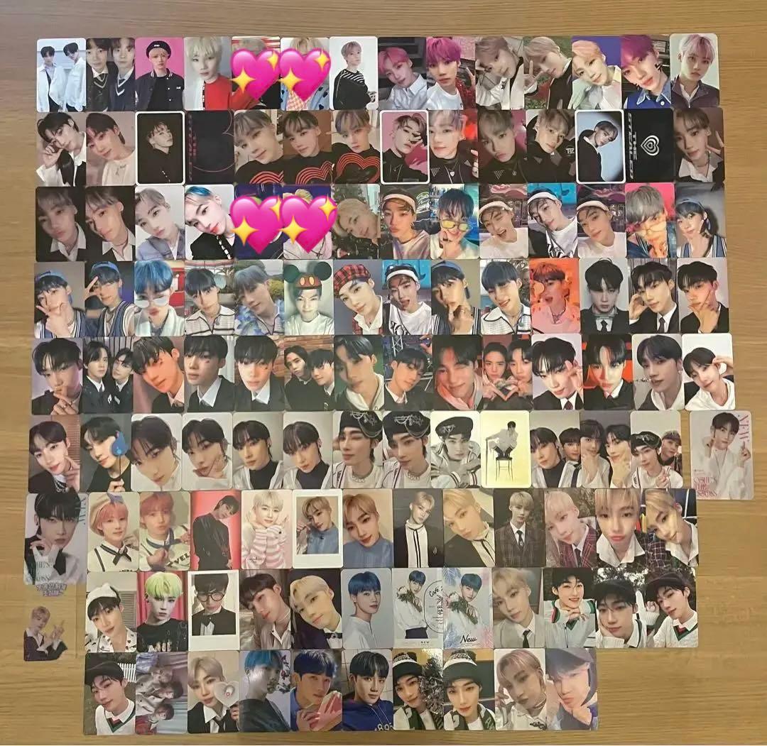 theboyz ニュー　トレカ　まとめ売り