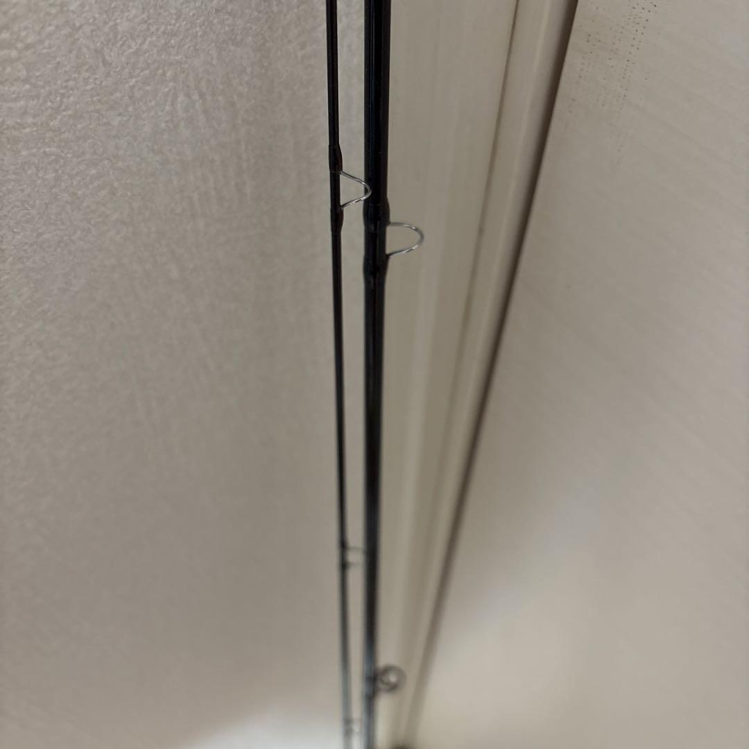 ＩＺＣＨ (アイザック) XG 844 フライロッド　2ピース　#4