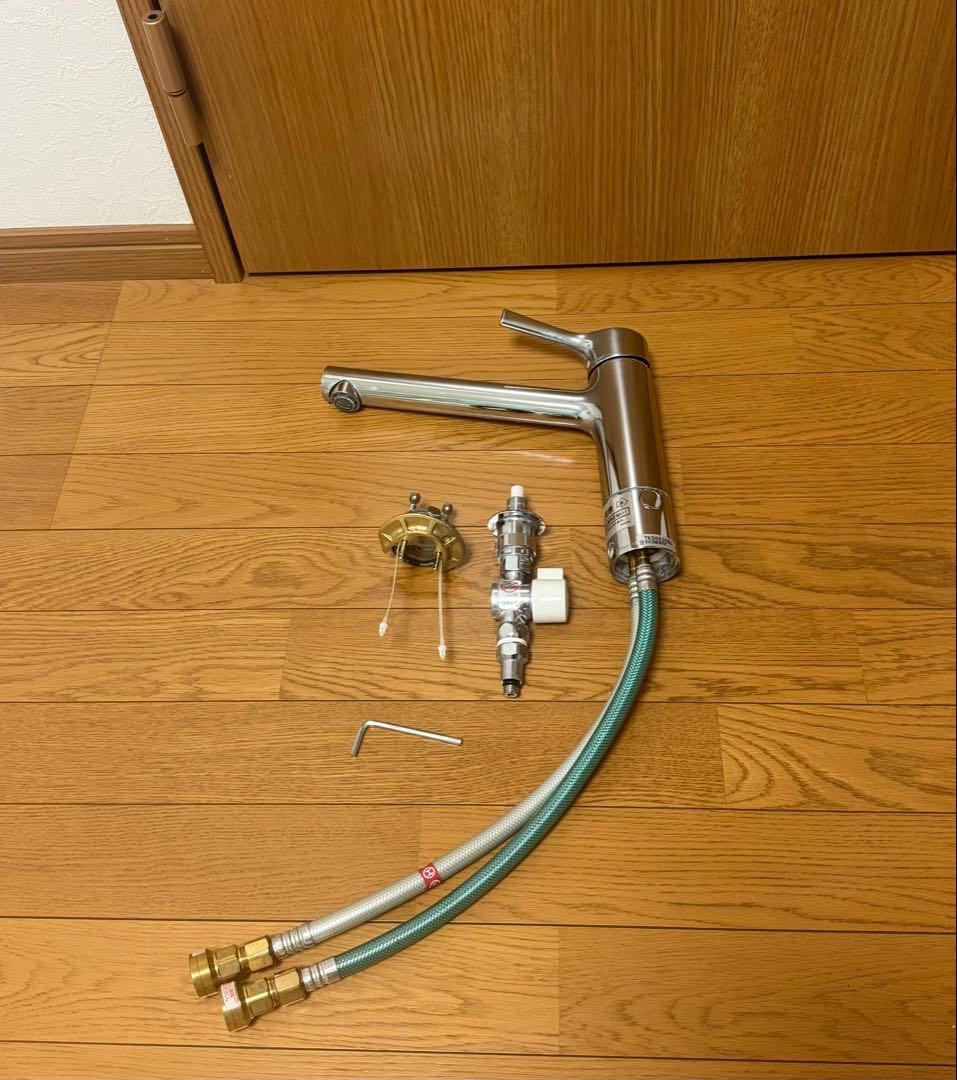 TOTO TKS05309J + THF22R 湯分岐 食器洗い乾燥機セット