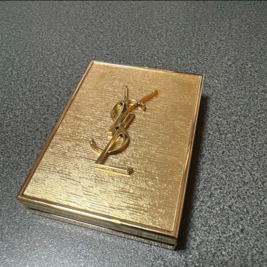 ysl／クチュールミニクラッチ025 ホリデー　アイシャドウ　2025