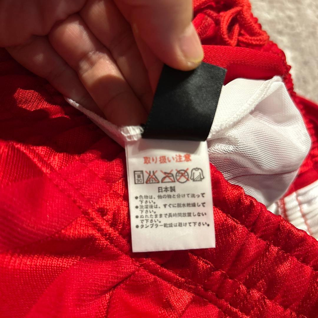 90sアシックス　トラックジャケット　ジャージ