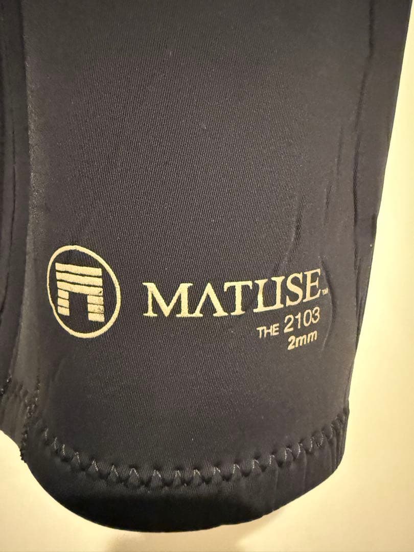 【美品】MATUSE THE 2103 タッパー　サイズL