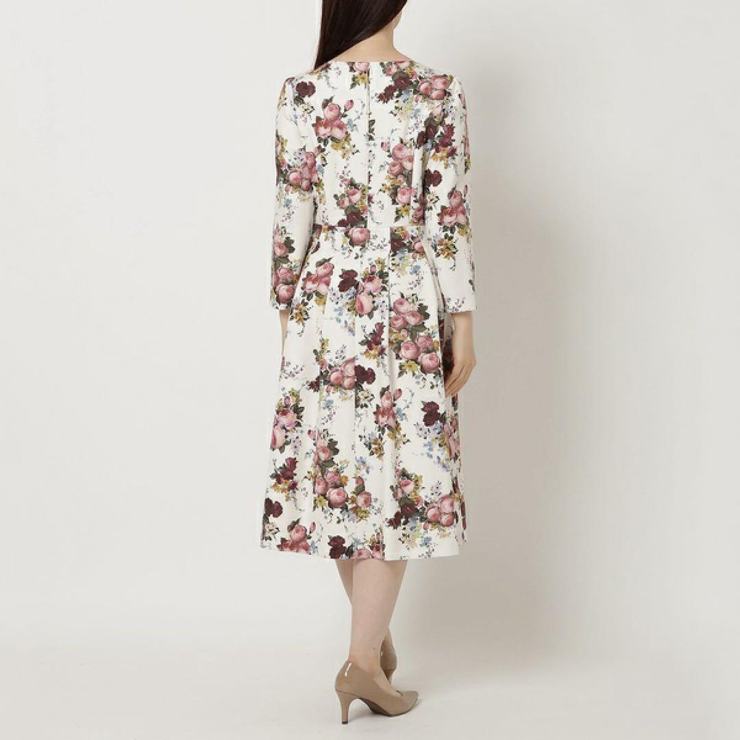 クラシカルローズワンピース　ローズティアラ　46