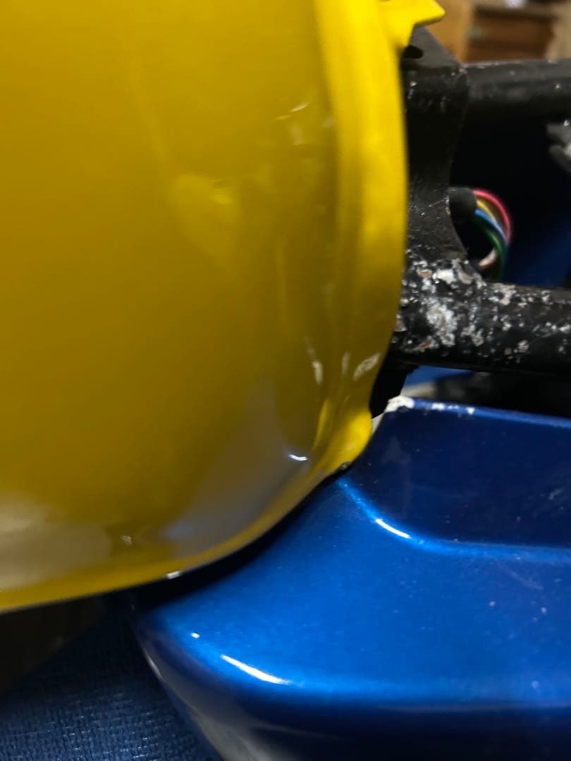 renエイプ50　社外タンク　キャブ用