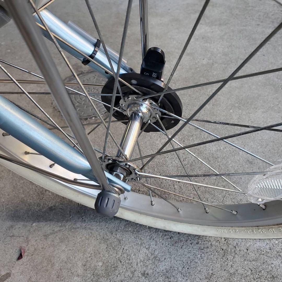 Bridgestone ブリヂストンアシスタワゴン電動アシスト三輪車