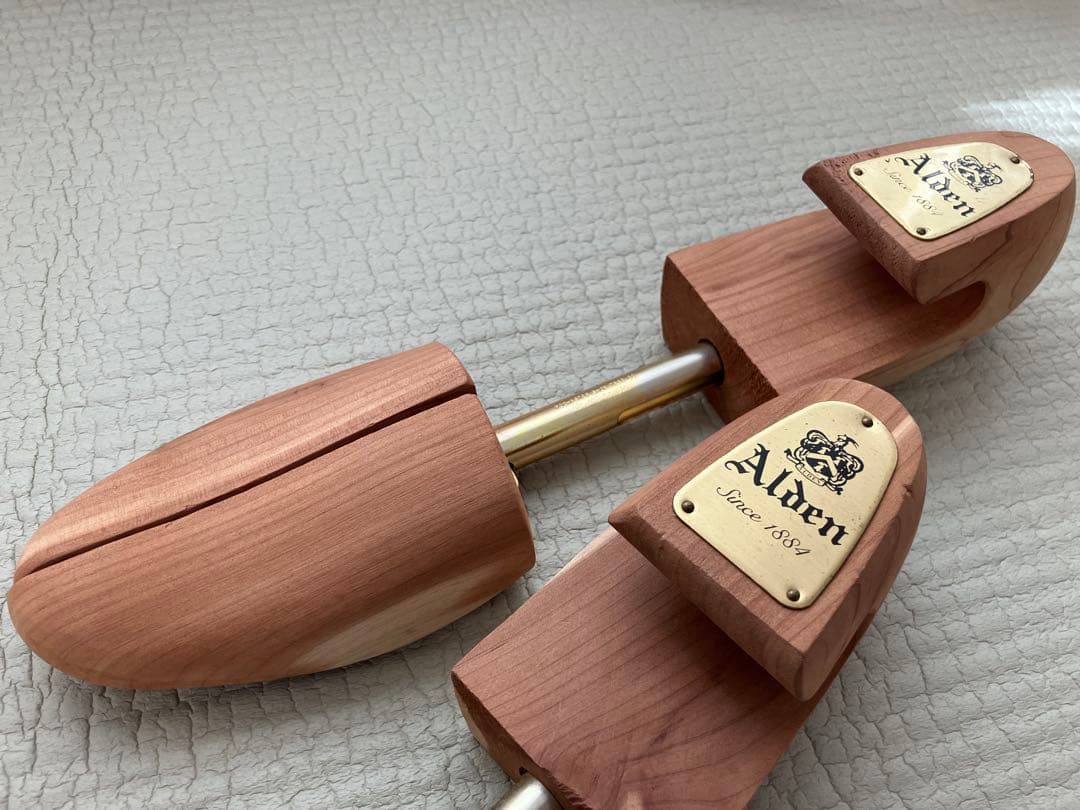 Alden シューツリー　Sサイズ