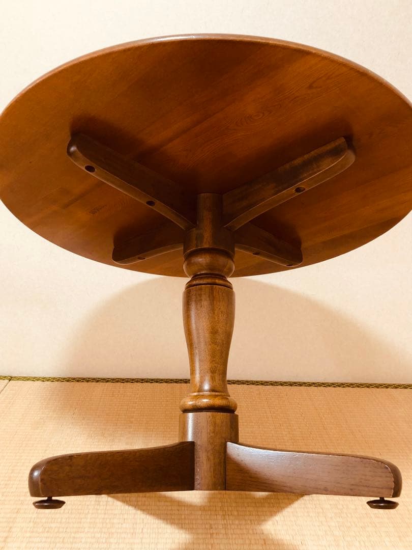 飛騨家具 太平winds ウィンザーチェアー&テーブルセット 説明文必須⑤