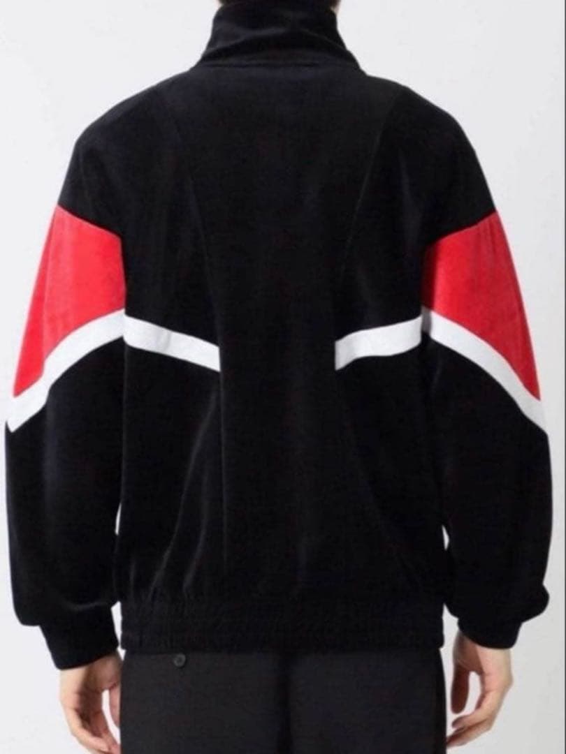 FILA ベロアジャージ blur デーモンアルバーン M