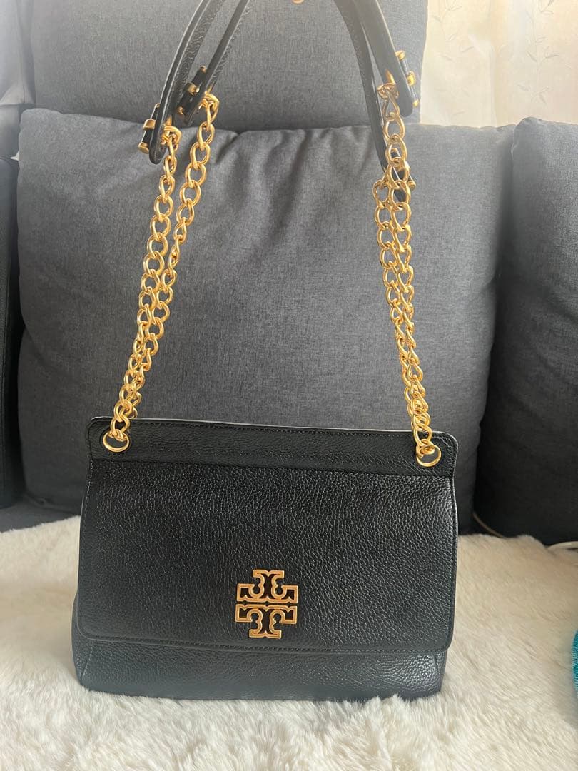 美品　トリーバーチバッグ