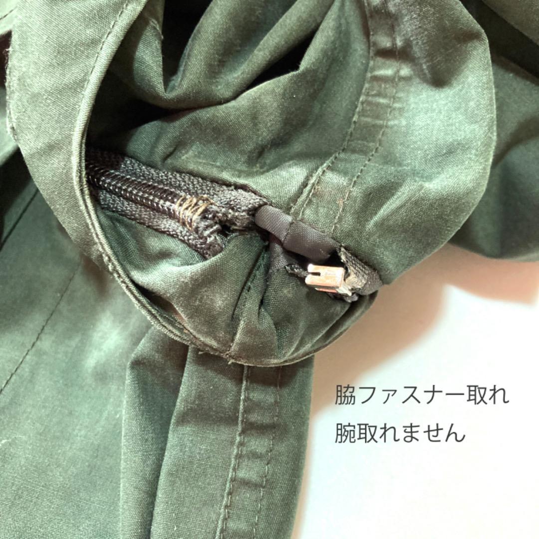 90年代 フィッシングジャケット マルチポケット アウトドア ユーロ XL