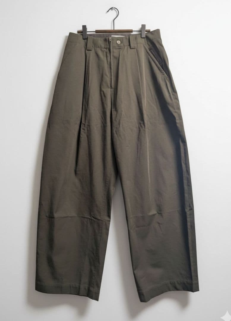 美品 paratrait パラトレイト CAKESKIN CHINO PT チノ