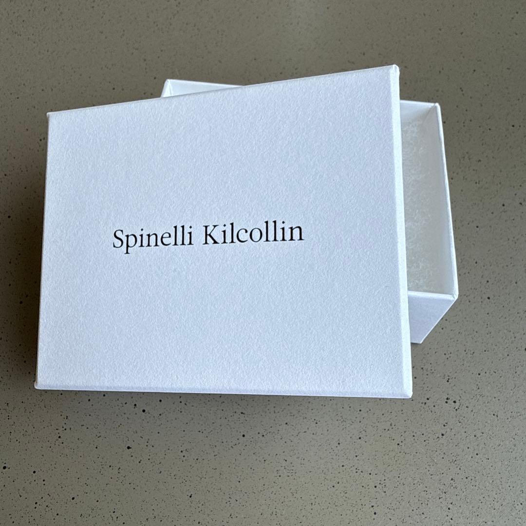 Spinelli Kilcollin ピアス 片耳 コムドット着用