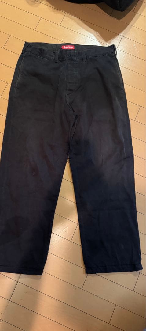 supreme Chino Pant 34インチ