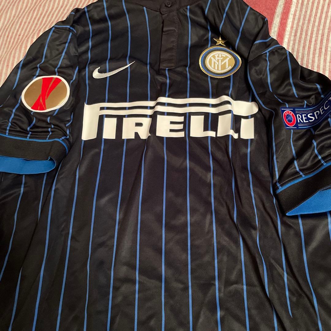 インテル ヴィディッチ 15 レプリカ XL