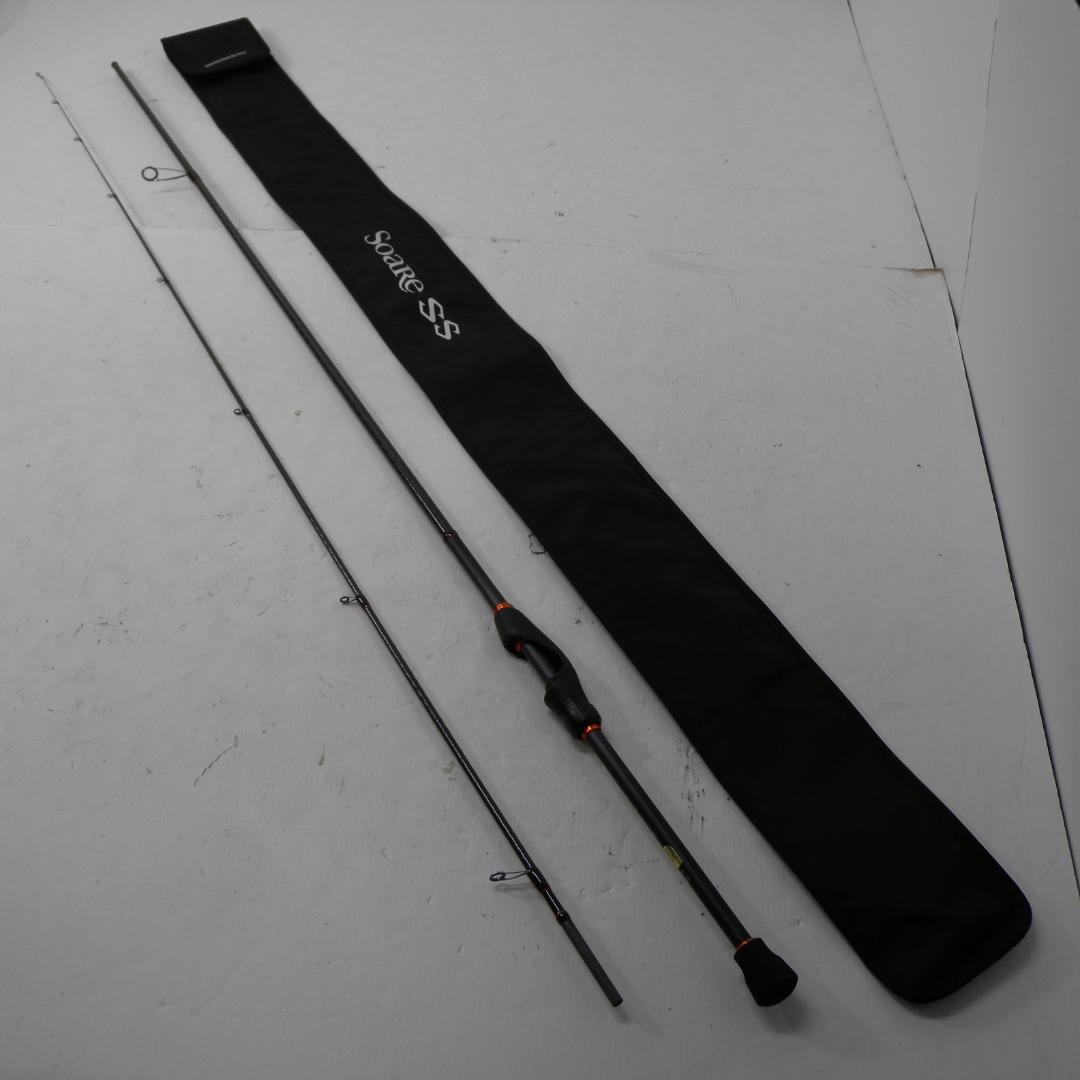 63▢シマノ 22ソアレSS S80LS NH0521-7