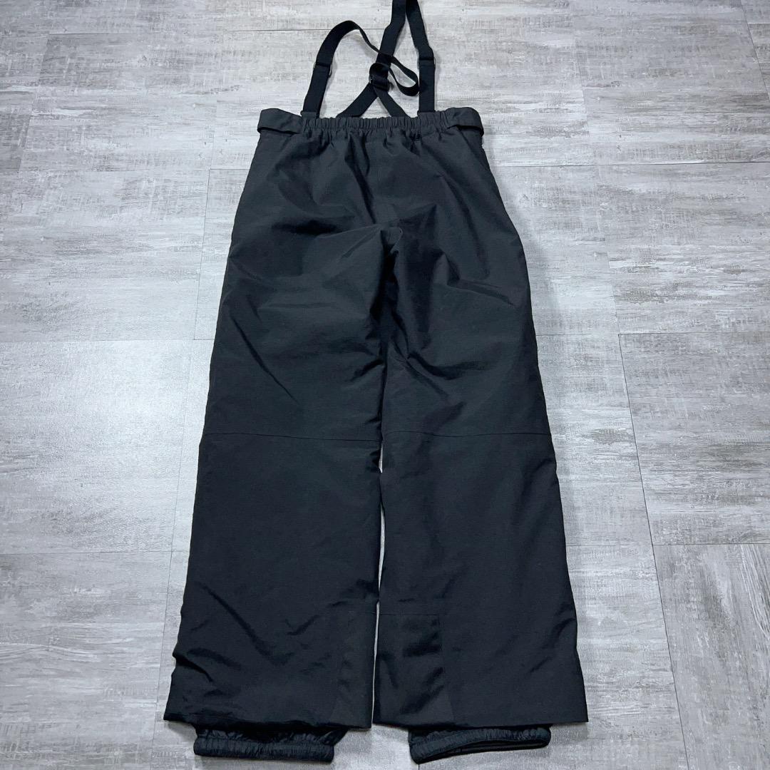 美品 ノースフェイスマウンテン インサレーション パンツ 150cm ブラック