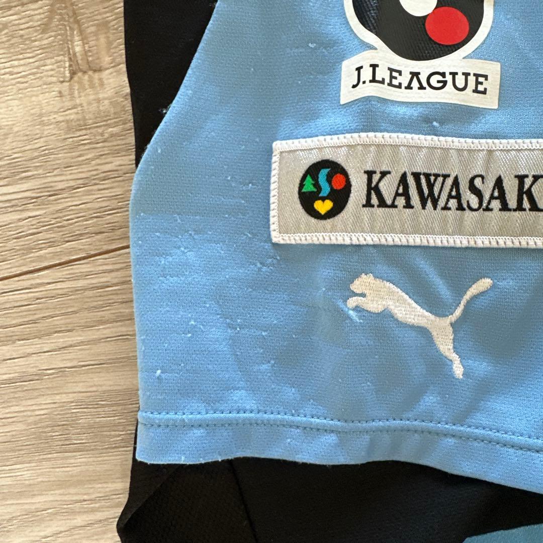 PUMA 川崎フロンターレ　RENATO 10 L 日本製