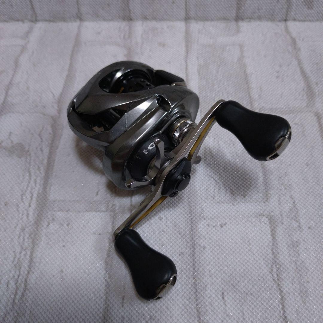 シマノ　アルデバラン BFS XG 16アルデバラン