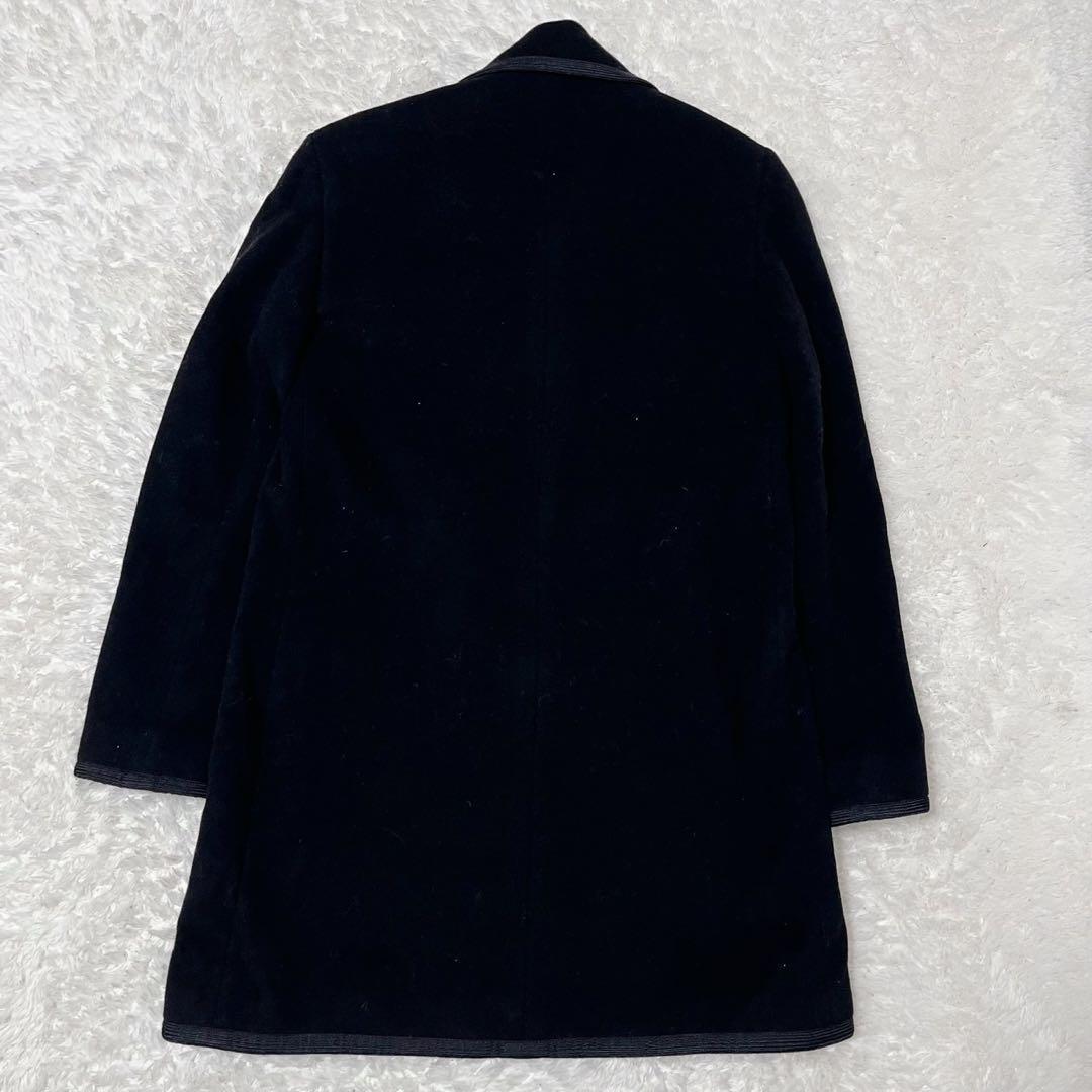 レア　RALPH LAUREN ラルフローレン ナポレオンコート ウール