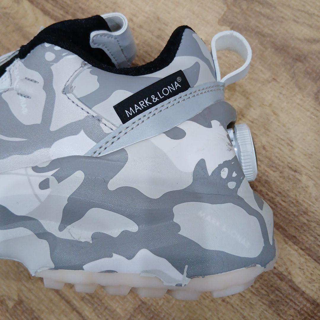 MARK&LONA マークアンドロナ ゴルフシューズ 27.0cm