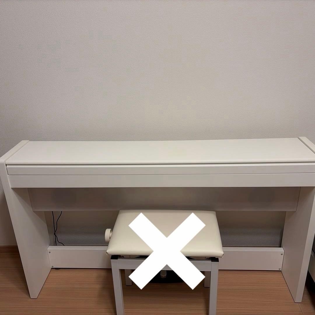 【椅子別売り】KORG コルグ LP-380 電子ピアノ ヘッドホン付き