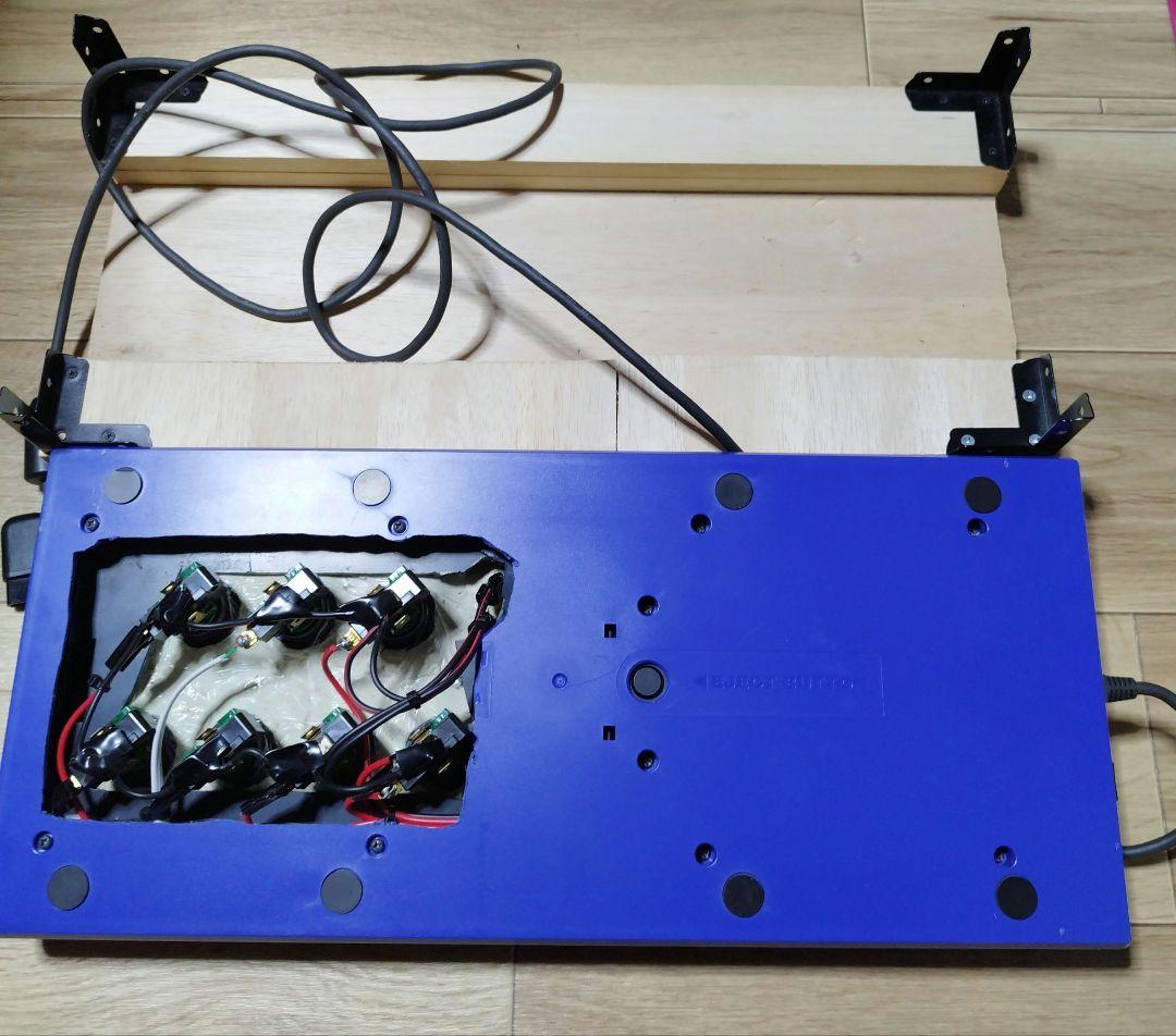 beatmania　IIＤX　専用コントローラ　ソフト11〜16　メモリーカード