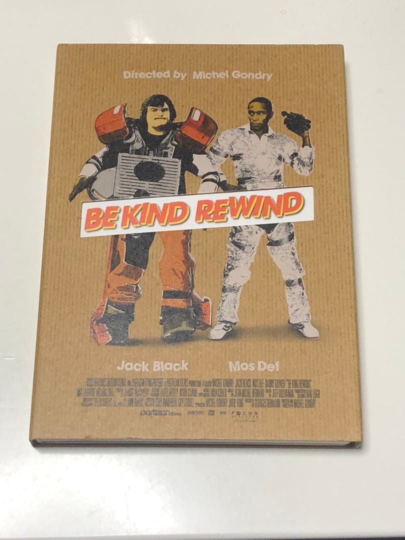 僕らのミライへ逆回転 プレミアム・エディション('08米)〈2枚組〉