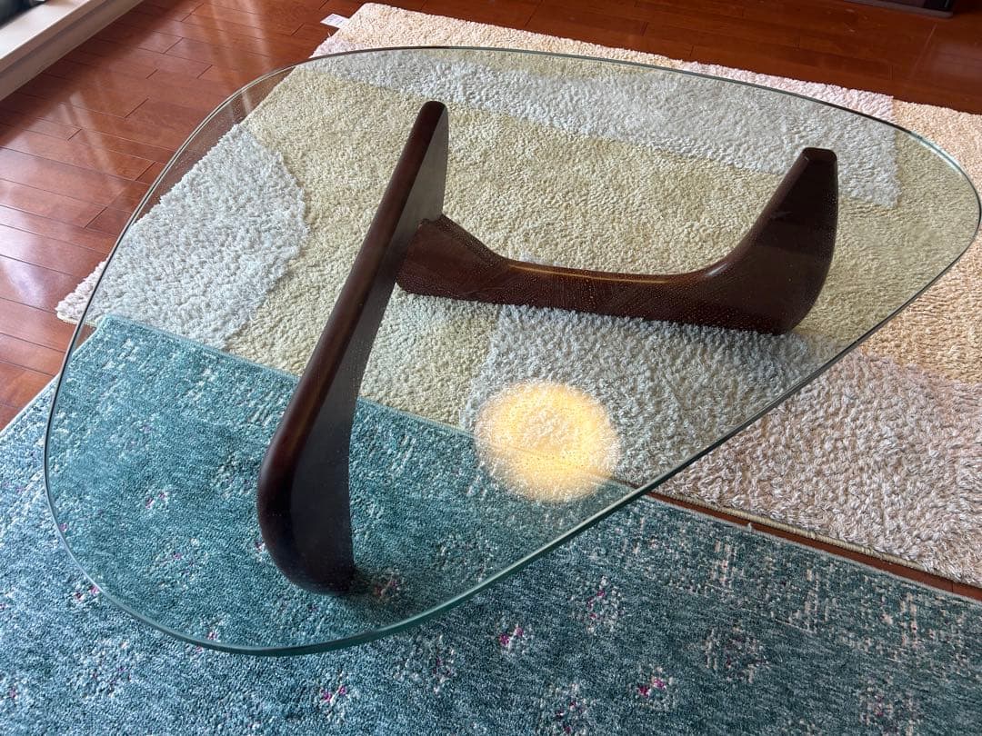 【直接引取】ノグチイサム　コーヒーテーブル　リプロダクト