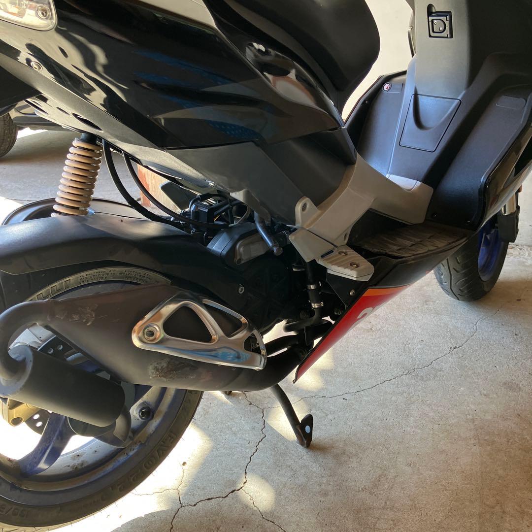 アプリリア 50 チャンバー