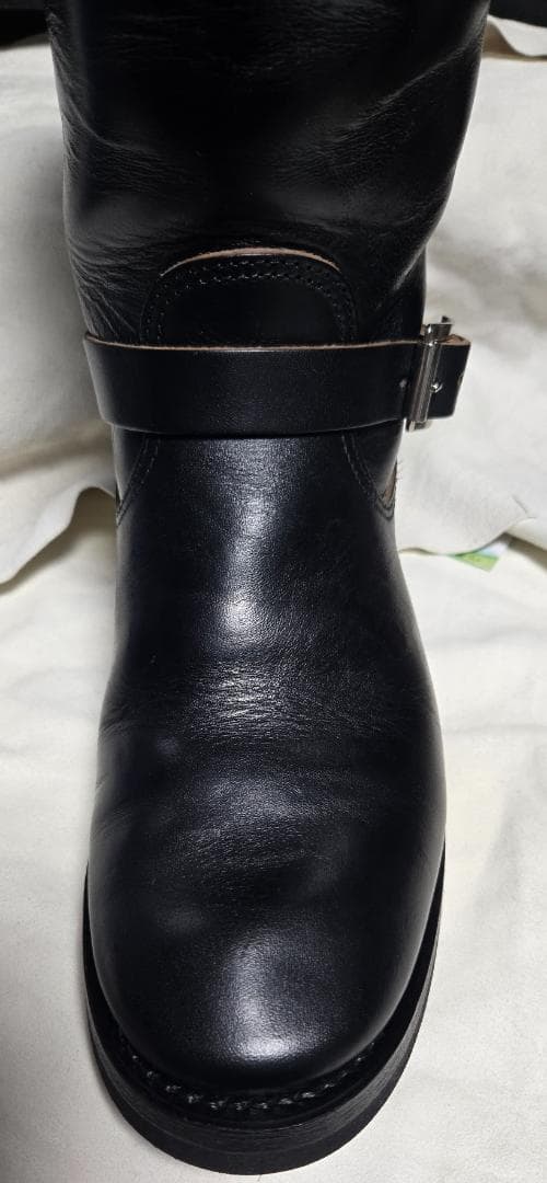 【美品】BiltBuck Engineer Boots Lot.444 US8