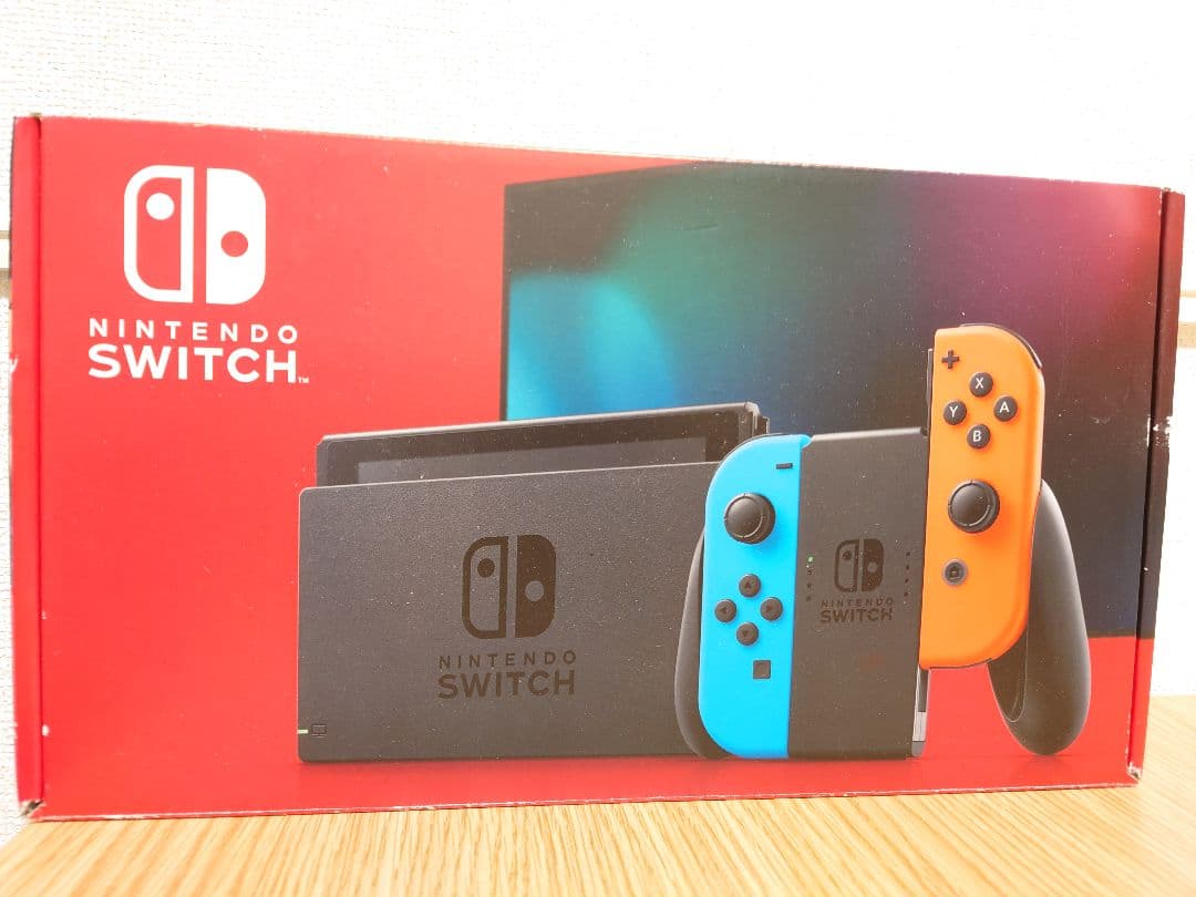 Nintendo Switch (ニンテンドースイッチ本体)