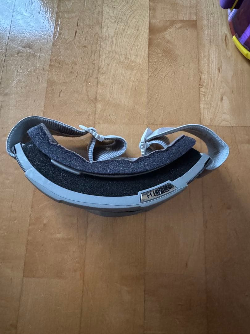 SMITH スカッド ゴーグル 3点セット