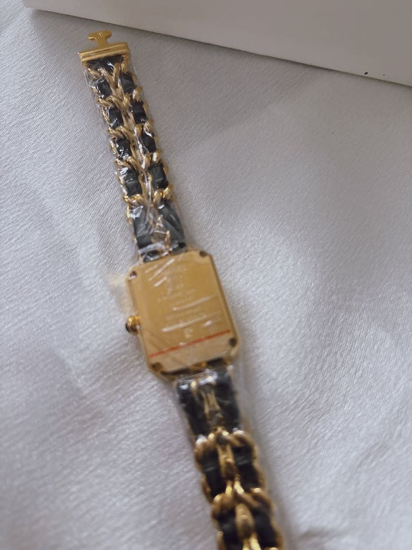 専用 CHANELノベルティープルミエール腕時計