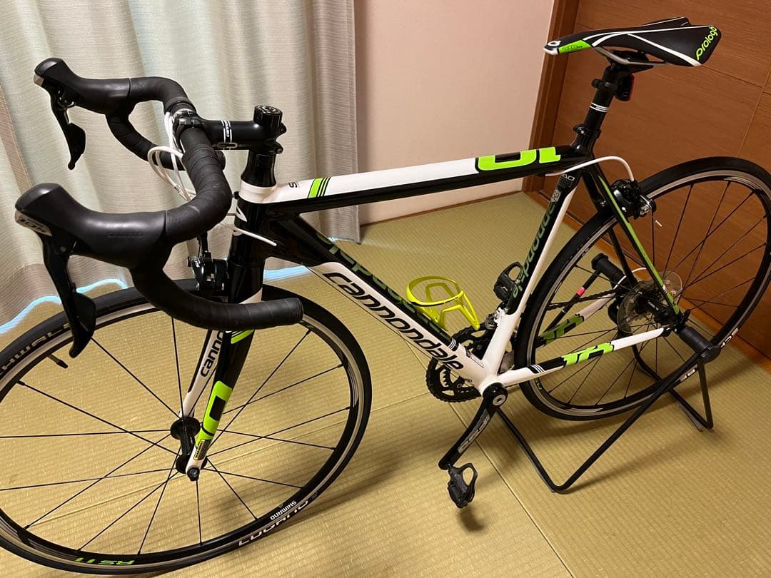 キャノンデール　CAAD10