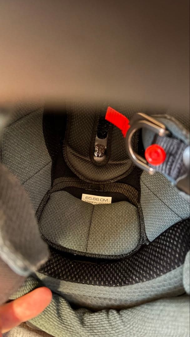 Arai ブラック フルフェイスヘルメット　XXXL 3XL