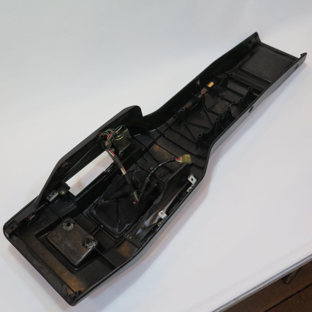 TOYOTA MR2 AW11 センターコンソール シガー電源付き ジャンク