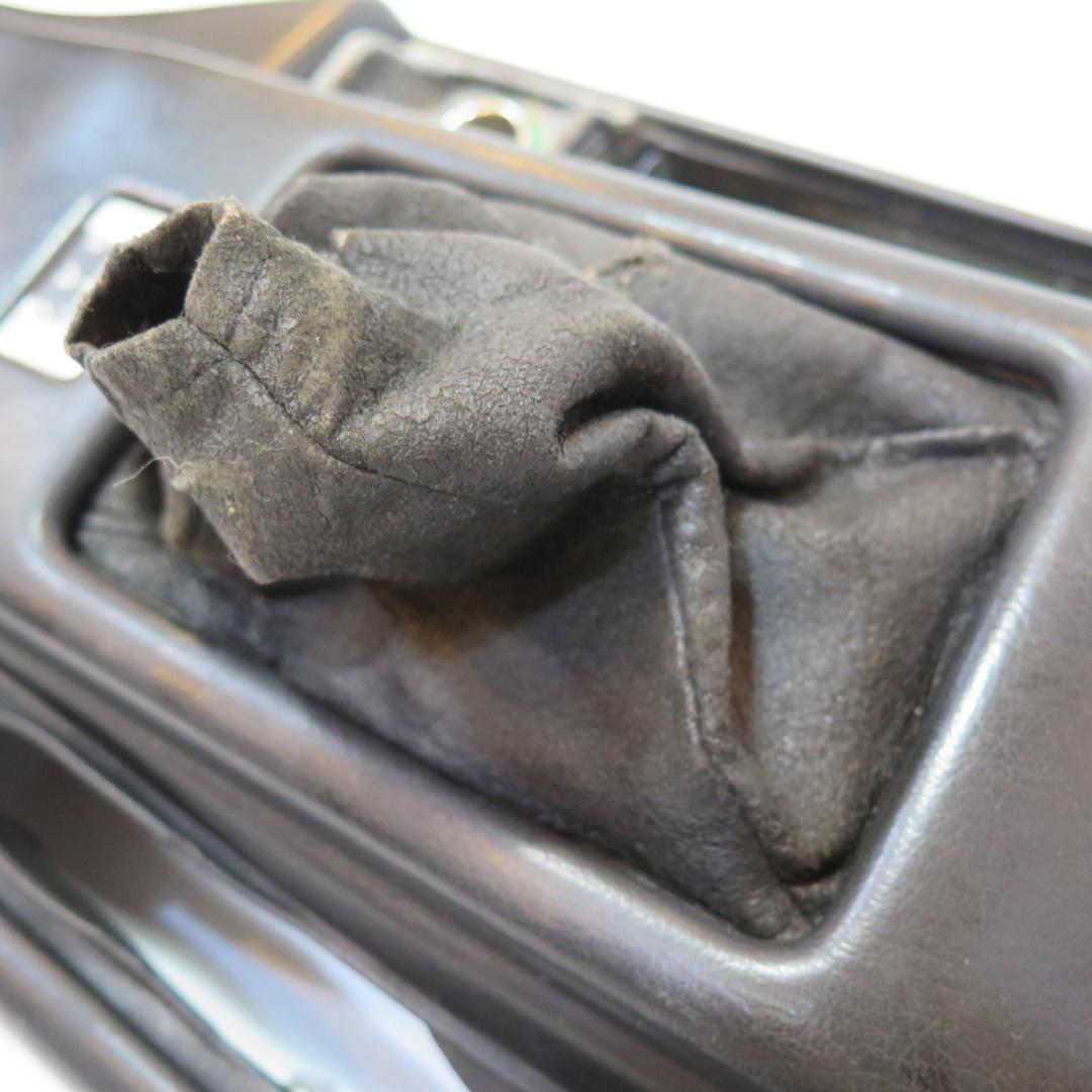 TOYOTA MR2 AW11 センターコンソール シガー電源付き ジャンク