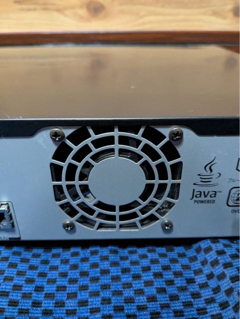 ラスト値下げ‼️TOSHIBA ブルーレイレコーダー リモコン付き