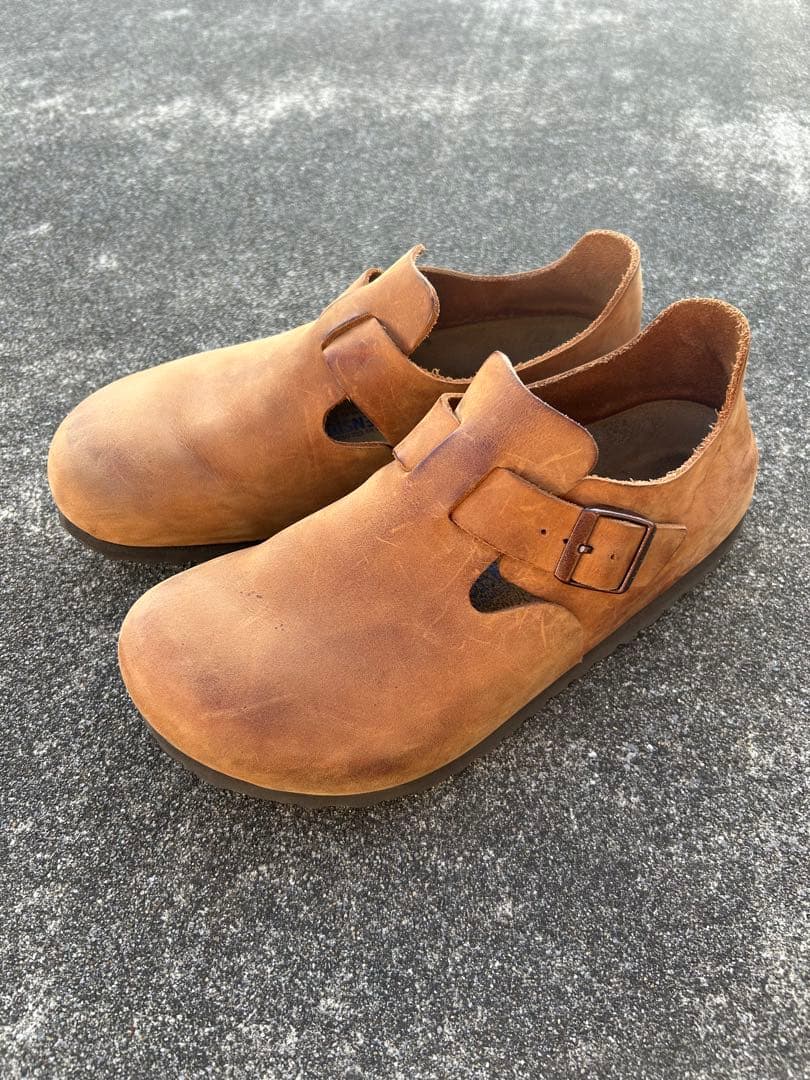 BIRKENSTOCK ロンドン