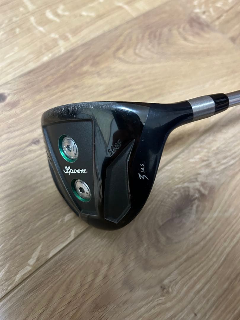 バルドフェアウェイウッド