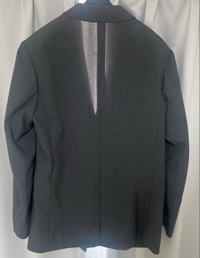 THE SHINZONE CHRYSLER JACKET グレー36