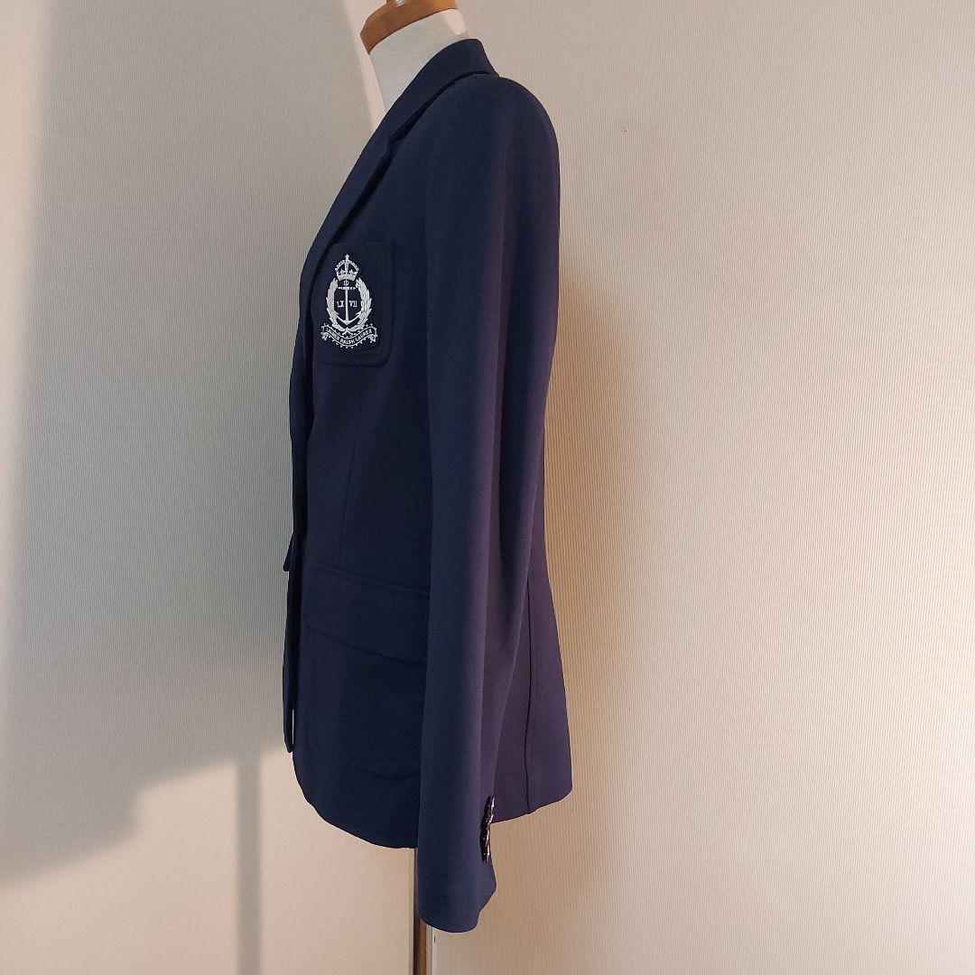 LAUREN Ralph Laurenネイビー ブレザー
