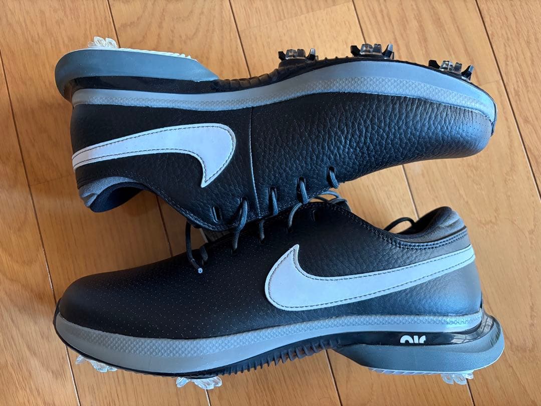 【新品】NIKE エア ズーム ビクトリー ツアー 3 27.5cm ブラック