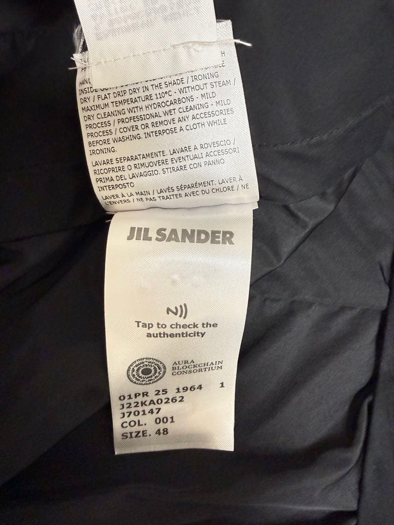 定価15万 新品タグ付 48 J22KA0262 ナイロンツイル カーゴショーツ